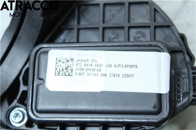 Pedal gass til Land Rover Range Rover Sport 2013-->>  (LR115124|)