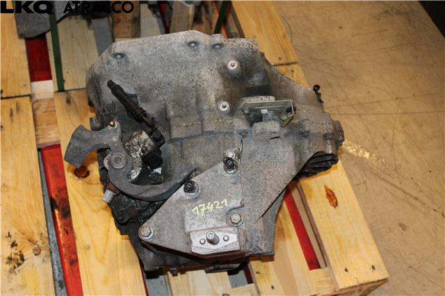 Girkasse manuell 6-trinn til Ford S-Max 2010-2015 (Type I, Fase 2)  (1729494|)