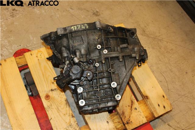 Girkasse manuell 6-trinn til Kia Sportage 2010-2016 (Type III)  (4300032497|)