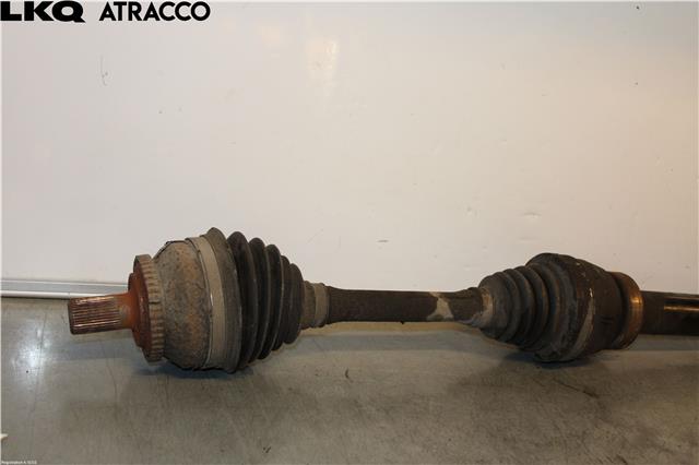 Drivaksel høyre foran til Volvo V70 2005-2007 (Type II, Fase 2)  (8252049|)