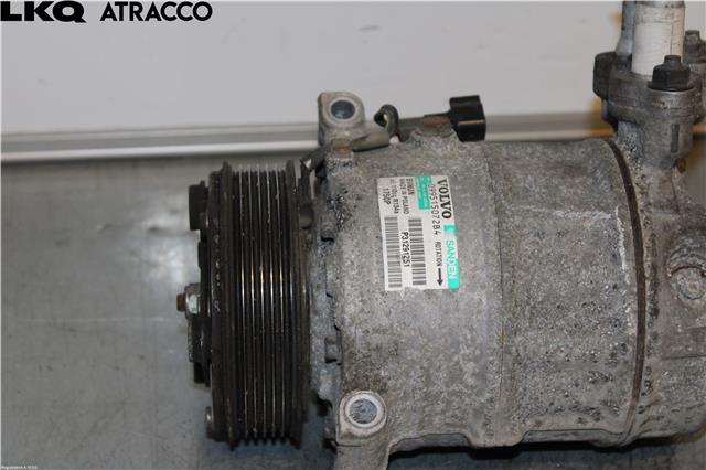 Aircondition kompressor til Volvo V40 2012-2019  (36001128|)