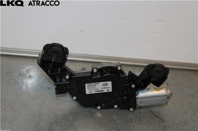 Viskermotor bakrute til Kia Sportage 2010-2016 (Type III)  (987003W000|)