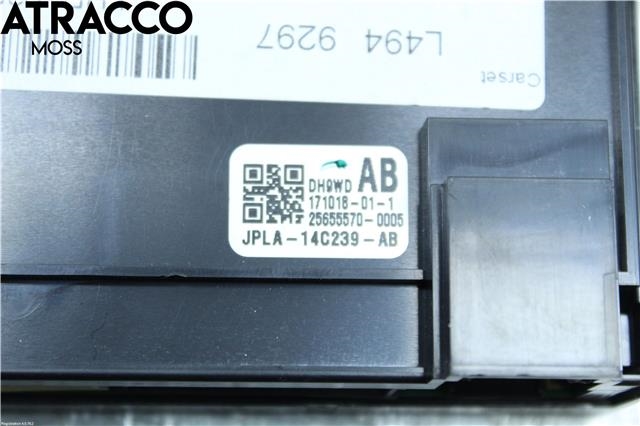 Styreenhet comfort (BCM) til Land Rover Range Rover Sport 2013-->>  (LR126760|)