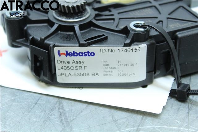 Takluke motor til Land Rover Range Rover Sport 2013-->>  (LR098303|)