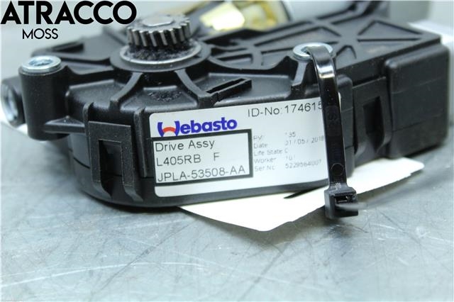 Takluke motor til Land Rover Range Rover Sport 2013-->>  (LR100589|)