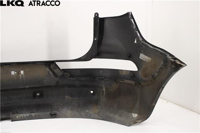 Støtfanger bak til Mitsubishi Lancer 2008-2017  