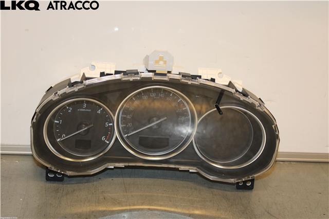 Instrumentpanel til Mazda CX-5 2012-2017 (Type I) (KA1K55471C|)