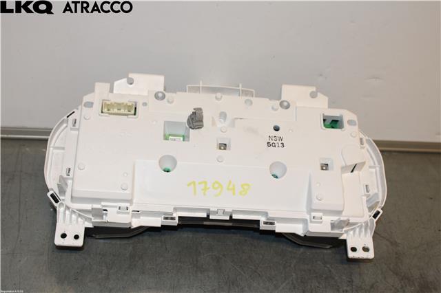Instrumentpanel til Mazda CX-5 2012-2017 (Type I) (KA1K55471C|)