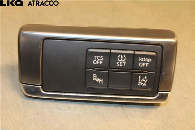 Diverse deler til Mazda CX-5 2012-2017 (Type I) (KA1K66170|)