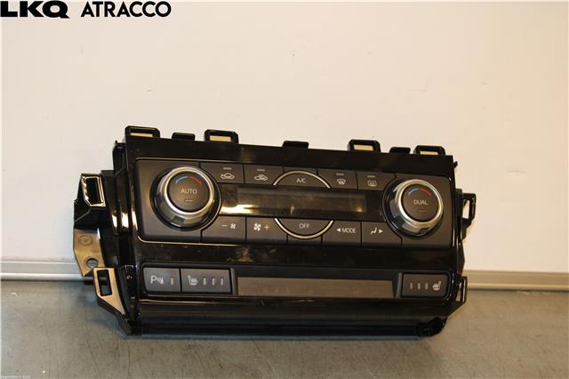 Varmeapparat betjening til Mazda CX-5 2012-2017 (Type I) (KR8461190B|)