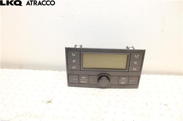 Varmeapparat betjening til VW Phaeton 2002-2016 (3D0919158F|)