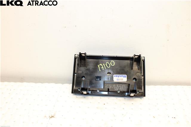 Varmeapparat betjening til VW Phaeton 2002-2016 (3D0919158F|)