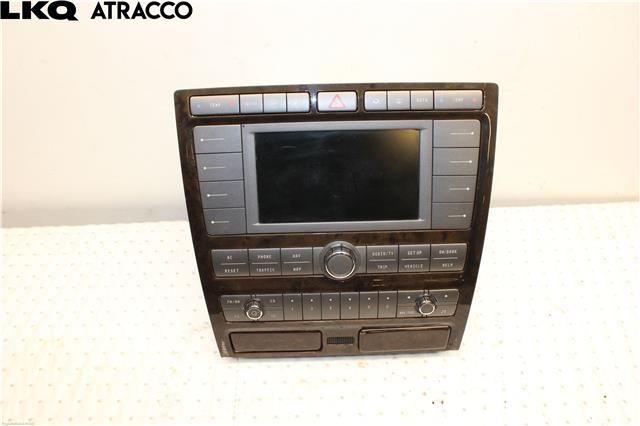 Multimedia display (MCU - Media Controller Unit) til VW Phaeton 2002-2016 (3D0035007AR|)