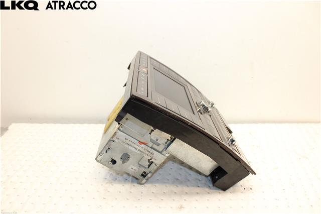 Multimedia display (MCU - Media Controller Unit) til VW Phaeton 2002-2016 (3D0035007AR|)