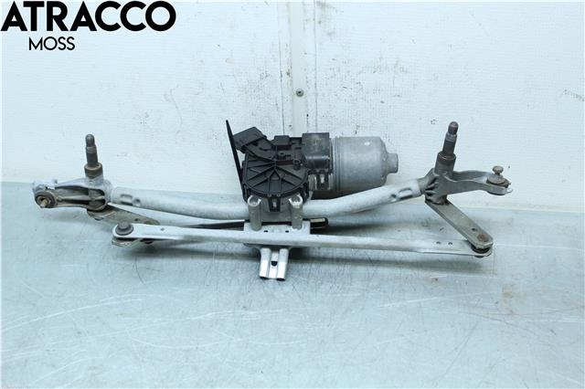 Viskermotor frontrute til Peugeot Partner 2008-2015 (Type II, Fase 1)  (6405LK|)