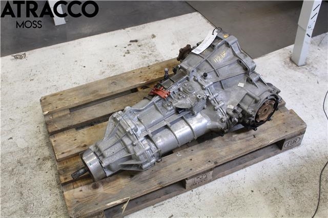 Girkasse manuell 6-trinn til Audi A4 2007-2014 (Type IV) (B8) (B8) (0B2300028GX|)