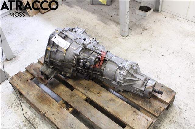 Girkasse manuell 6-trinn til Audi A4 2007-2014 (Type IV) (B8) (B8) (0B2300028GX|)