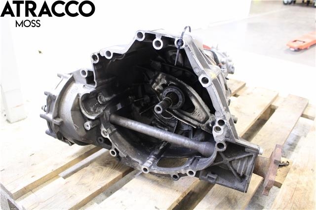 Girkasse manuell 6-trinn til Audi A4 2007-2014 (Type IV) (B8) (B8) (0B2300028GX|)
