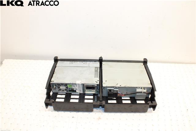 Bilstereo CD-veksler til VW Phaeton 2002-2016  (3D0057110B|)