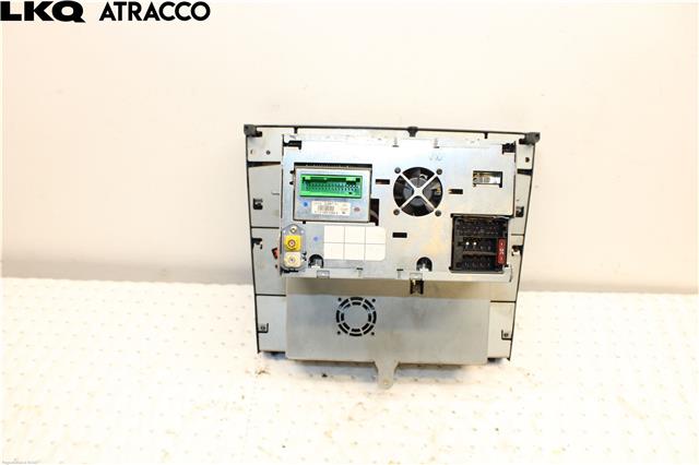 Multimedia display (MCU - Media Controller Unit) til VW Phaeton 2002-2016 (3D0035007L|)