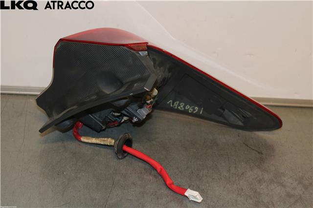 Baklykt venstre til Toyota Auris 2015-2019 (Type II, Fase 2)  (8156102A50|)