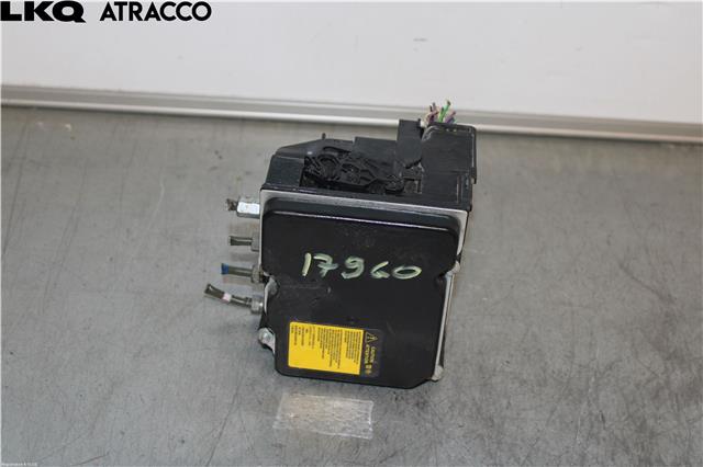 ABS sentral til Toyota Avensis 2009-2015 (Type III, Fase 1)  (4405005130|)