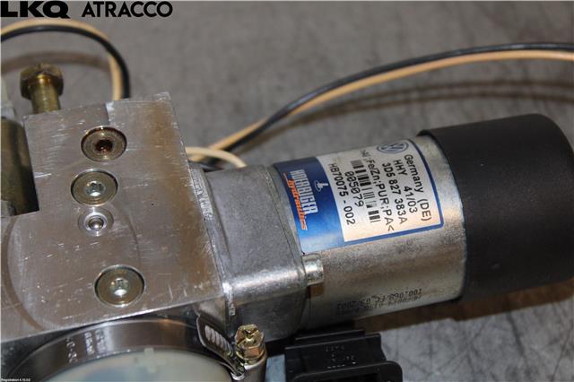 Baklukeåpner motor til VW Phaeton 2002-2016  (3D5827383D|)