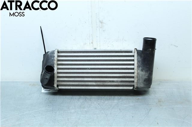 Intercooler til Toyota Auris, 2013-2015 (Type II, Fase 1)  (179400N080)