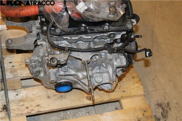 Motor elbil foran til Toyota bZ4X 2022-->>  (3061042021|)