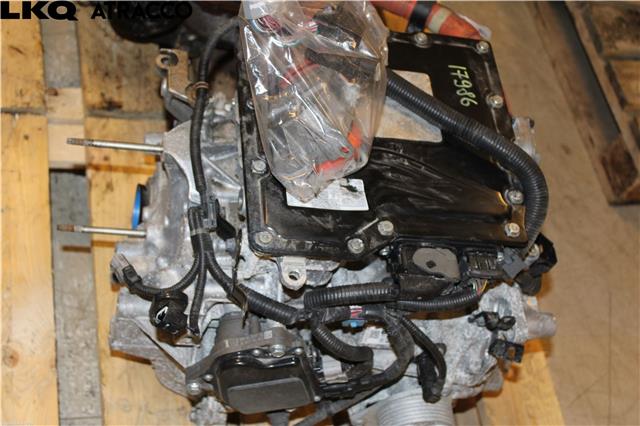 Motor elbil foran til Toyota bZ4X 2022-->>  (3061042021|)
