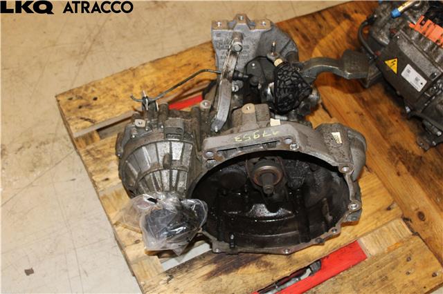 Girkasse manuell 6-trinn til VW Golf VI, 2008-2012 (0A4301107AG)