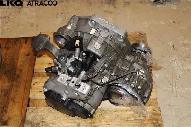 Girkasse manuell 6-trinn til VW Golf VI 2008-2012 (0A4301107AG|)