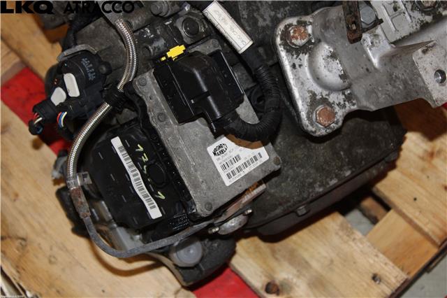 Girkasse automat til Peugeot 508 2011-2014 (Type I, Fase 1) (2231S7|)