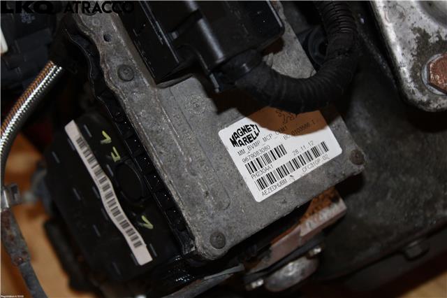 Girkasse automat til Peugeot 508 2011-2014 (Type I, Fase 1) (2231S7|)