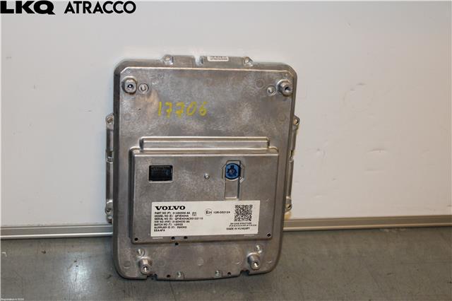 Multimedia display (MCU - Media Controller Unit) til Volvo V90 / V90 CC / S90 2016-->>  (36010873|)