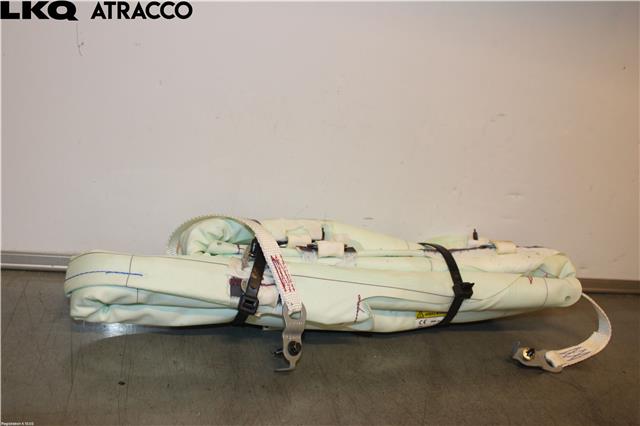Airbag gardin venstre til Volvo V90 / V90 CC / S90 2016-->> (31690431|)