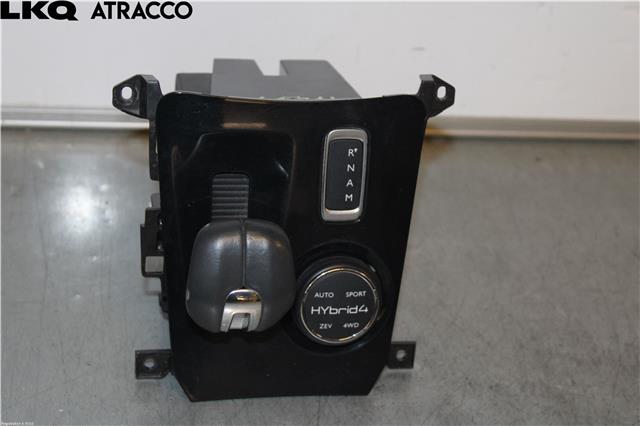 Girstang/girvelger automat til Peugeot 508, 2011-2014 (Type I, Fase 1)  (98038191ZE)