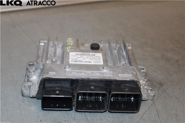 Styreenhet motor til Peugeot 508, 2011-2014 (Type I, Fase 1)  (9667175380)