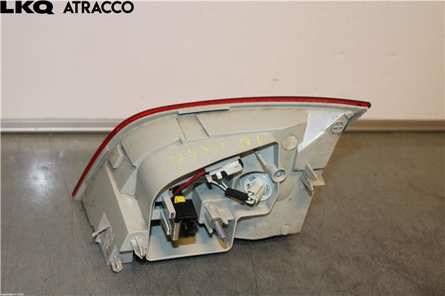 Baklykt venstre indre til Peugeot 508 2011-2014 (Type I, Fase 1)  (6350LZ|)