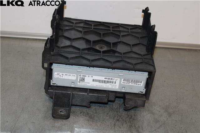 Bilstereo til Audi A6 2011-2014 (Type IV, Fase 1) (C7) (C7) (4G0035193F|)