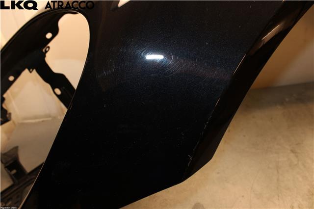 Skjerm venstre foran til Porsche Panamera 2017-->> (Type II) (971) (971) (971821101BY|)