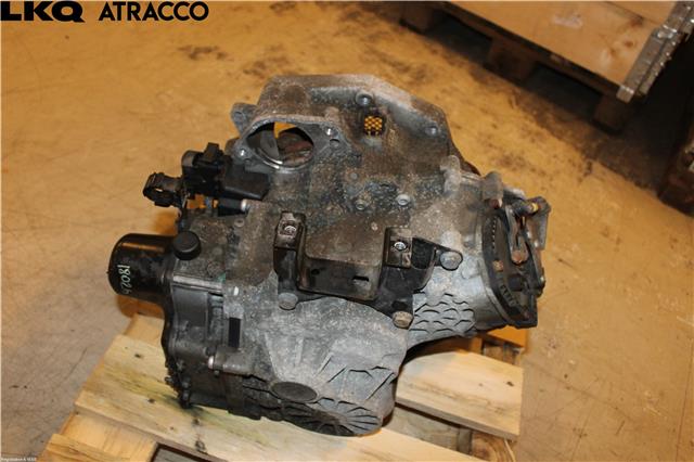 Girkasse automat til VW Polo 2009-2014 (Type V, Fase 1)  (0AM300050Q00X|)