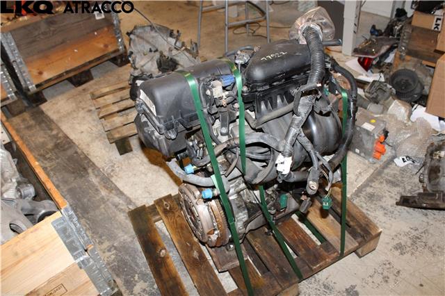 Motor bensin til Nissan Micra 2003-2010 (K12) (K12) (10102AY2SB|)