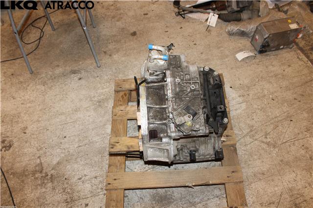 Girkasse automat til Škoda Fabia 2007-2010 (Type II, Fase 1)  (09G300039S|)