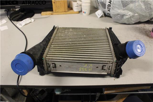 Intercooler til Porsche Panamera, 2017-->> (Type II) (971) (971) (971145803E)