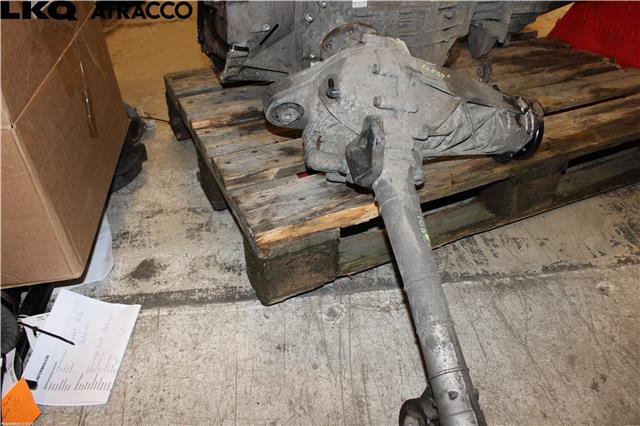 Kardang til Porsche Cayenne 2002-2006 (Fase 1) (9PA) (9PA) (95534901002|)