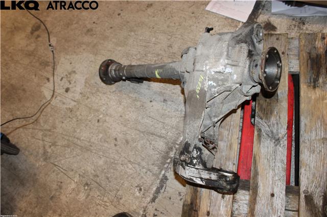 Kardang til Porsche Cayenne 2002-2006 (Fase 1) (9PA) (9PA) (95534901002|)