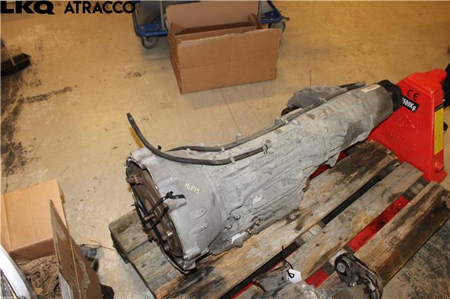Girkasse automat til Porsche Cayenne 2002-2006 (Fase 1) (9PA) (9PA) (09D300036P|)