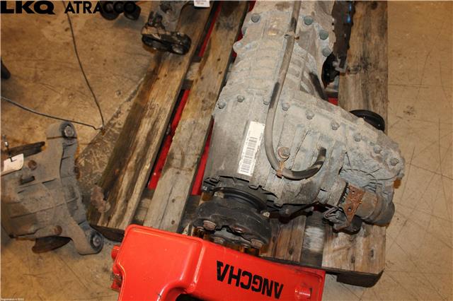 Girkasse automat til Porsche Cayenne 2002-2006 (Fase 1) (9PA) (9PA) (09D300036P|)