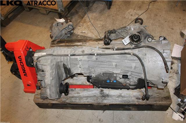 Girkasse automat til Porsche Cayenne 2002-2006 (Fase 1) (9PA) (9PA) (09D300036P|)